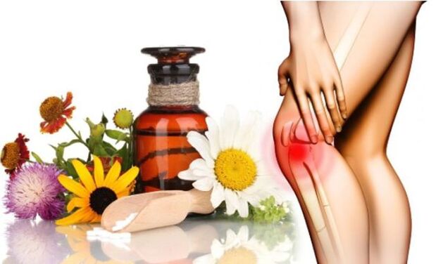 Remedios populares para la artrosis de rodilla. 