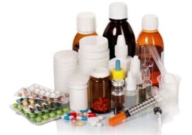 Tratamiento farmacológico para la osteocondrosis