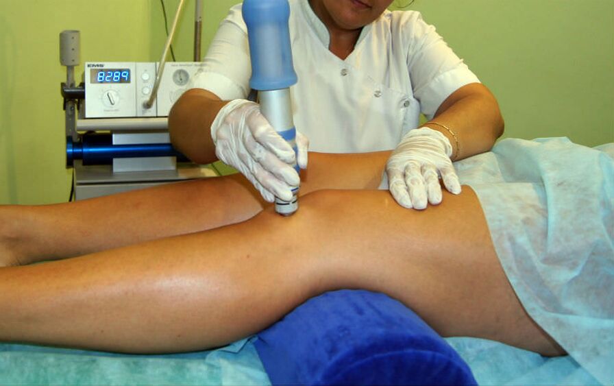 Fisioterapia para articulaciones de rodilla