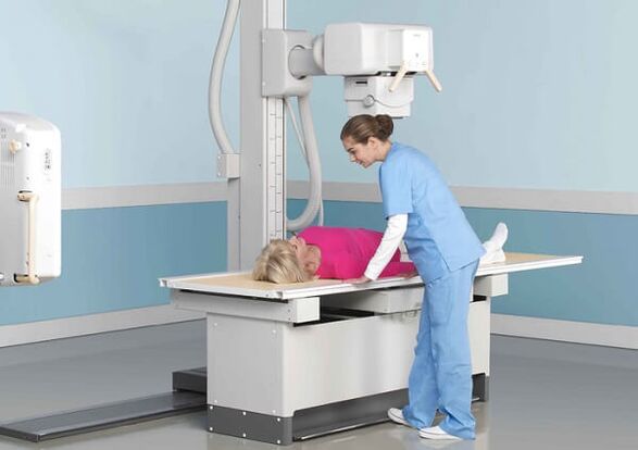 La resonancia magnética como método para diagnosticar la osteocondrosis de la columna.